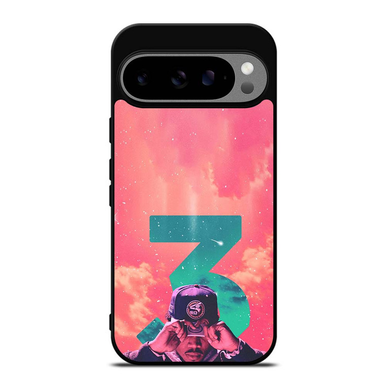 CHANCE THE RAPPER LOGO Google Pixel 9 Pro XL Case Cover
