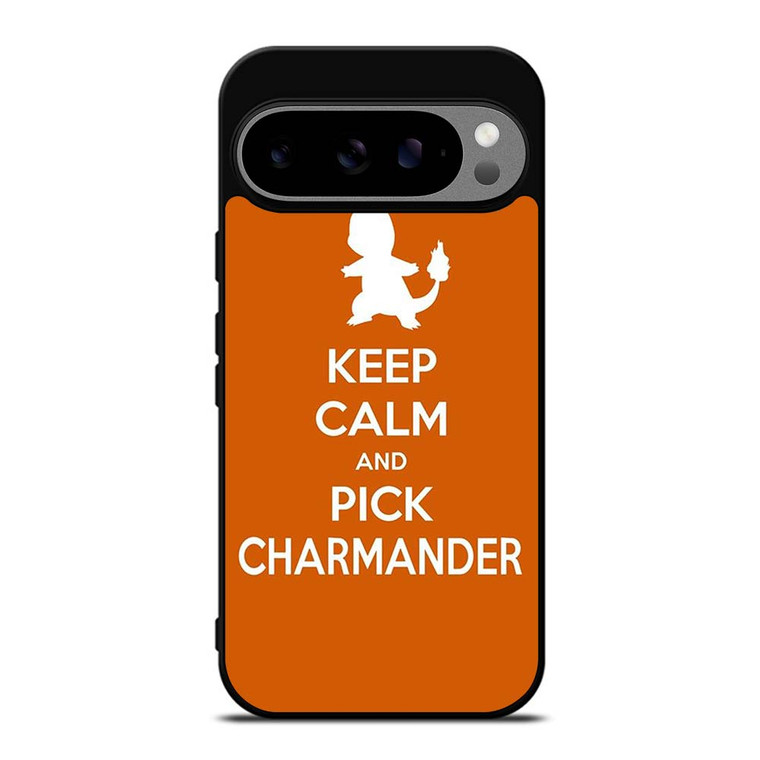CHARMANDER POKEMON MONSTER 2 Google Pixel 9 Pro XL Case Cover