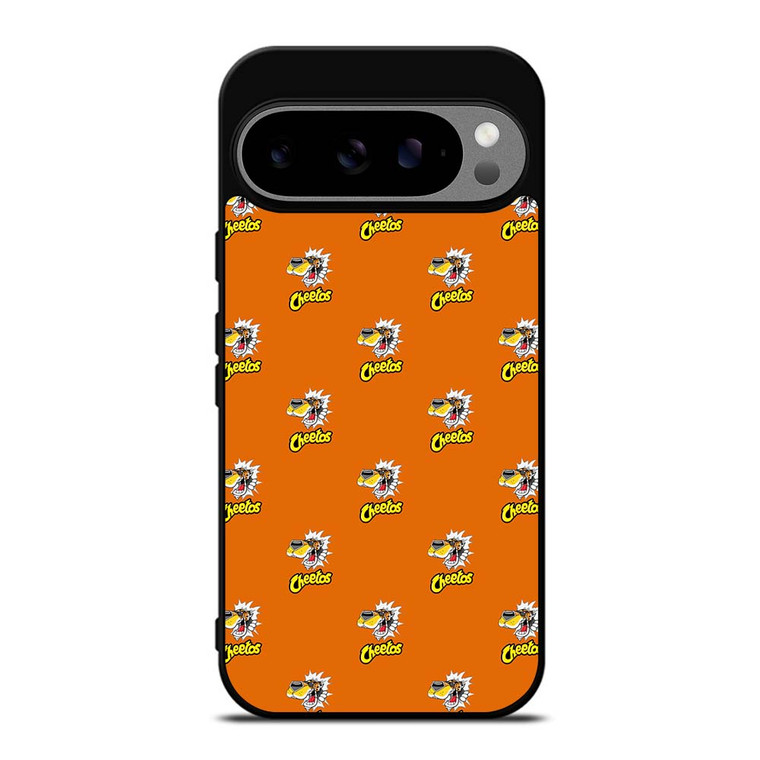 CHEETOS FLAMIN HOT PATTERN Google Pixel 9 Pro XL Case Cover