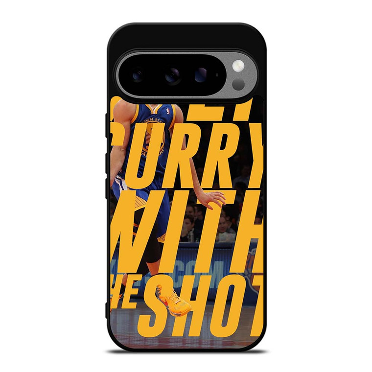 CHEF CURRY GOLDEN STATE WARRIORS Google Pixel 9 Pro XL Case Cover