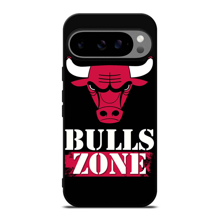 CHICAGO BULLS FANS ZONE Google Pixel 9 Pro XL Case Cover