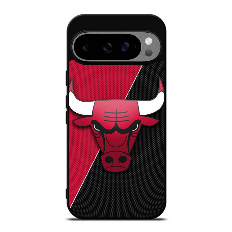 CHICAGO BULLS NBA BASKETBALL ICON Google Pixel 9 Pro XL Case Cover