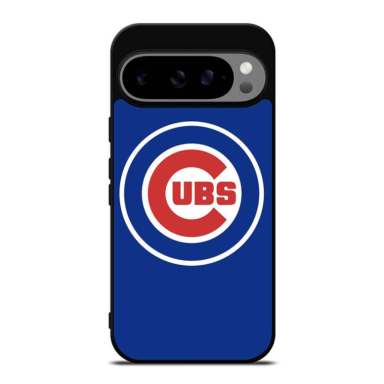 CHICAGO CUBS MLB LOGO Google Pixel 9 Pro XL Case Cover