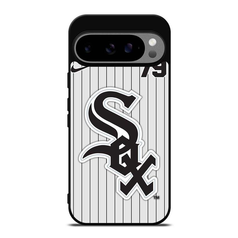 CHICAGO WHITE SOX JOSE ABREU 79 MLB BASEBALL Google Pixel 9 Pro XL Case Cover