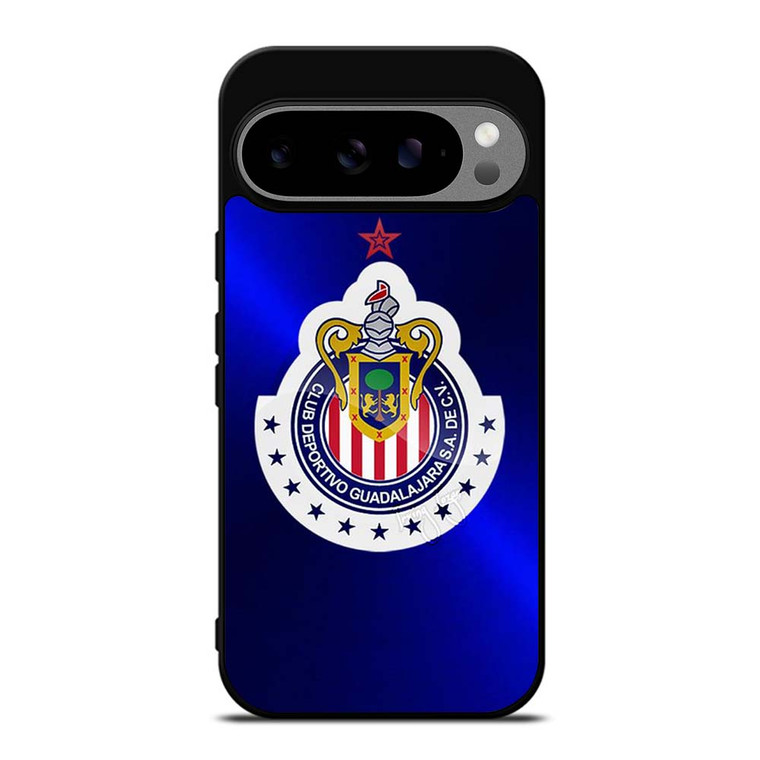 CHIVAS CLUB DE GUADALAJARA Google Pixel 9 Pro XL Case Cover