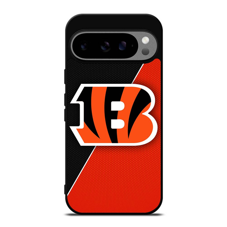 CINCINNATI BENGALS NFL FOOTBALL LOGO Google Pixel 9 Pro XL Case Cover
