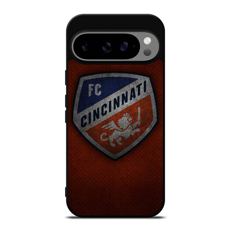 CINCINNATI FC SOCCER MLS Google Pixel 9 Pro XL Case Cover