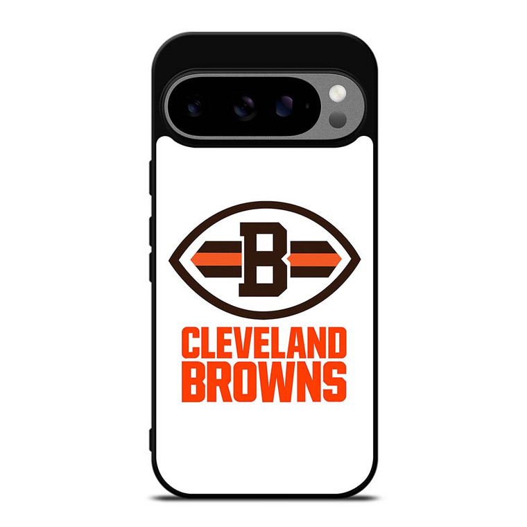 CLEVELAND BROWNS FOOTBALL LOGO ICON Google Pixel 9 Pro XL Case Cover
