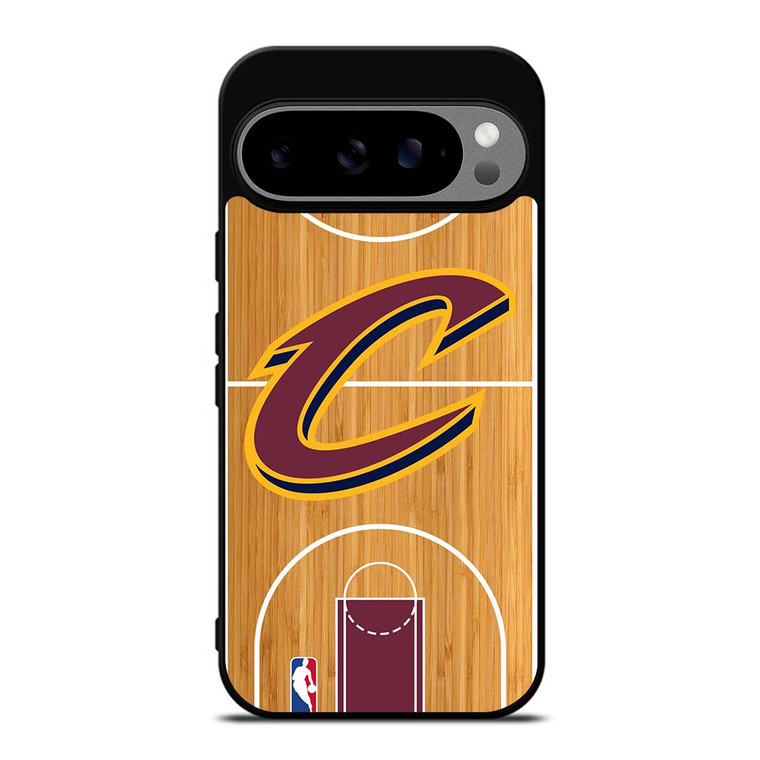 CLEVELAND CAVALIERS NBA ARENA Google Pixel 9 Pro XL Case Cover
