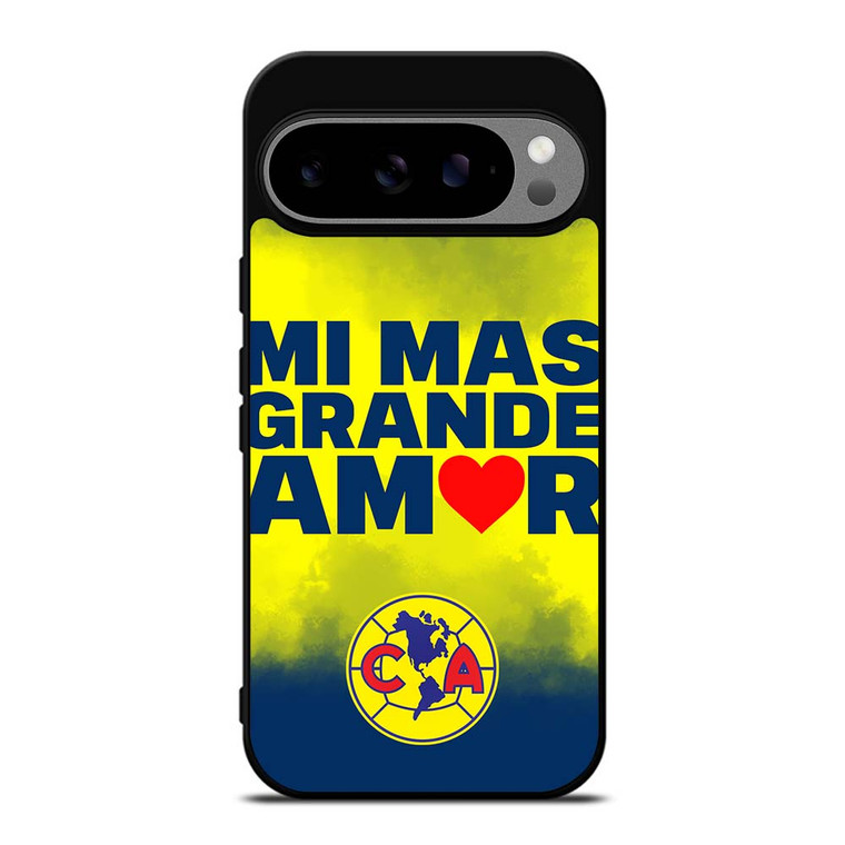 CLUB AMERICA MI MAS GRANDE AMOR Google Pixel 9 Pro XL Case Cover