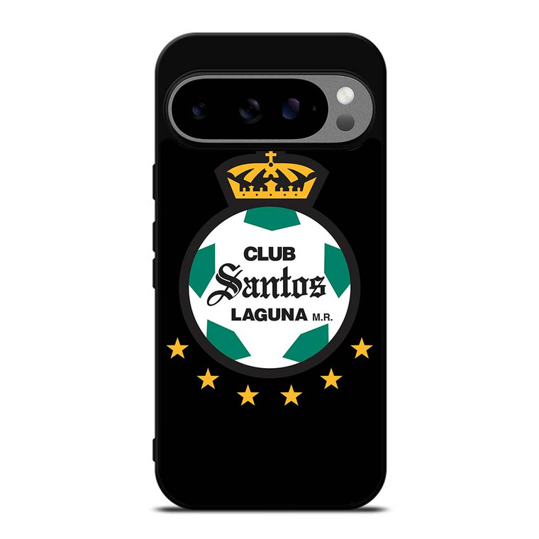 CLUB SANTOS LAGUNA FOOTBALL LOGO Google Pixel 9 Pro XL Case Cover