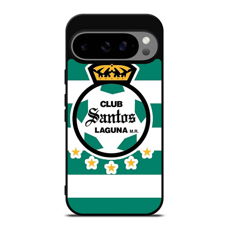 CLUB SANTOS LAGUNA FOOTBALL Google Pixel 9 Pro XL Case Cover