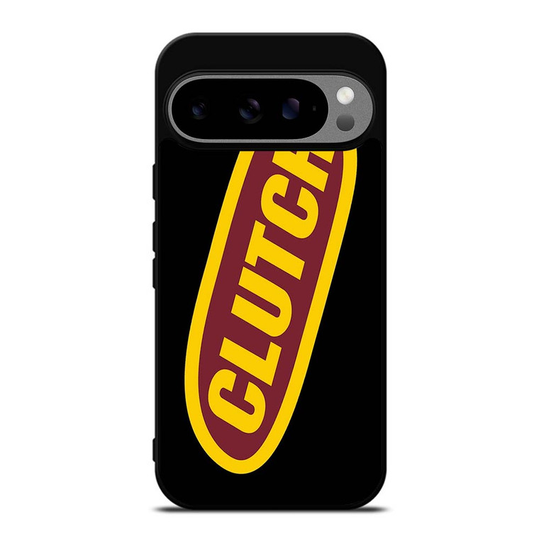 CLUTCH ROCK BAND LOGO 2 Google Pixel 9 Pro XL Case Cover