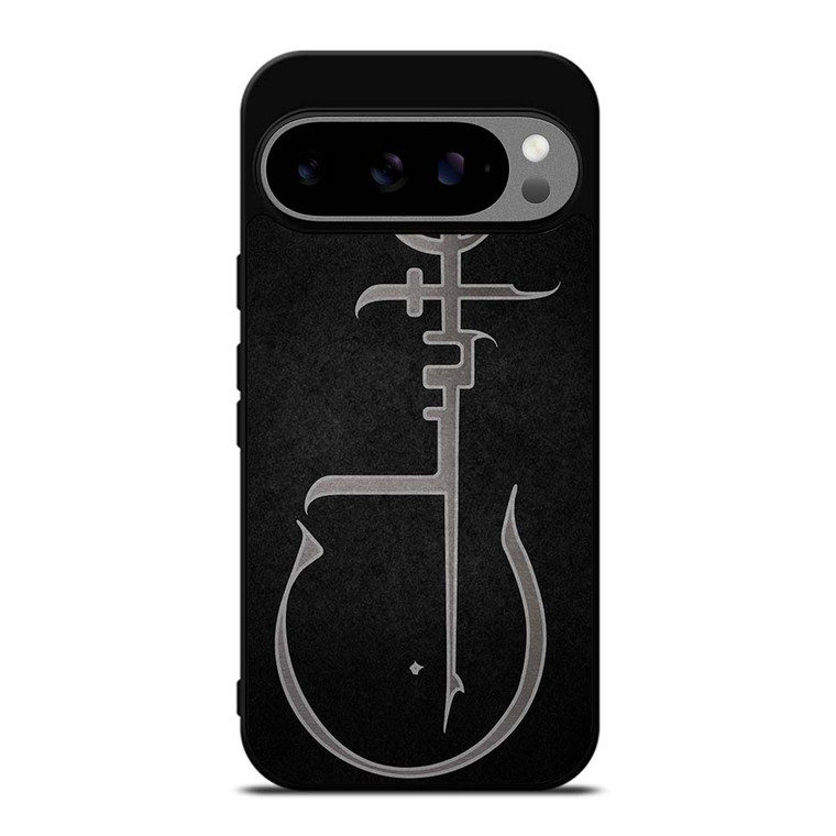 CLUTCH ROCK BAND LOGO Google Pixel 9 Pro XL Case Cover