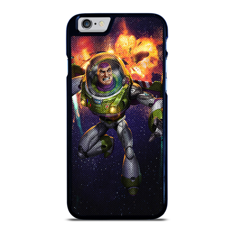 BUZZ LIGHTYEAR TOY STORY RAGE iPhone 6 / 6S Case Cover