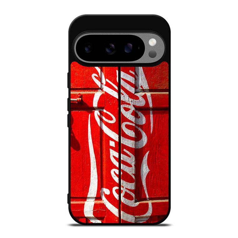 COCA COLA COKE FRIDGE Google Pixel 9 Pro XL Case Cover