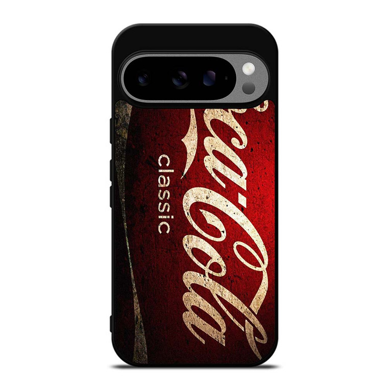 COCA COLA DRINK CLASSIC  Google Pixel 9 Pro XL Case Cover