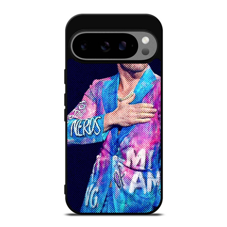 COLBY COVINGTON CHAOS UFC MMA  Google Pixel 9 Pro XL Case Cover