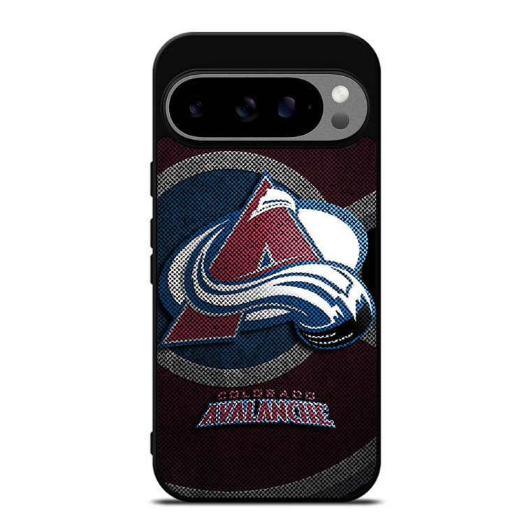 COLORADO AVALANCHE NHL HOCKEY 2 Google Pixel 9 Pro XL Case Cover