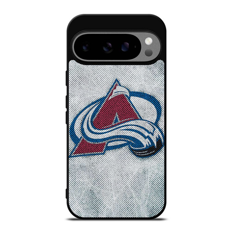 COLORADO AVALANCHE NHL HOCKEY 4 Google Pixel 9 Pro XL Case Cover