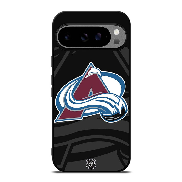 COLORADO AVALANCHE NHL TEAM Google Pixel 9 Pro XL Case Cover