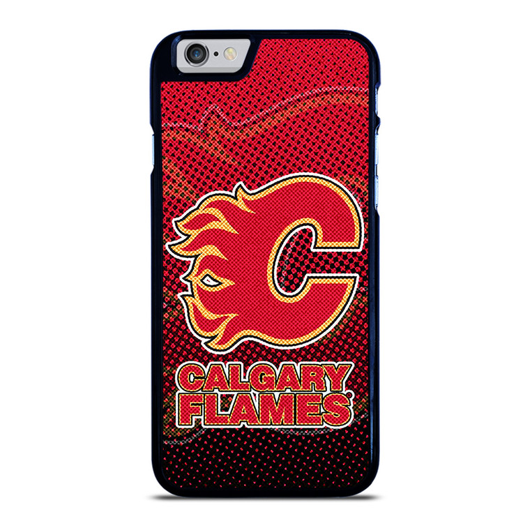 CALGARY FLAMES NHL HOCKEY 2 iPhone 6 / 6S Case Cover