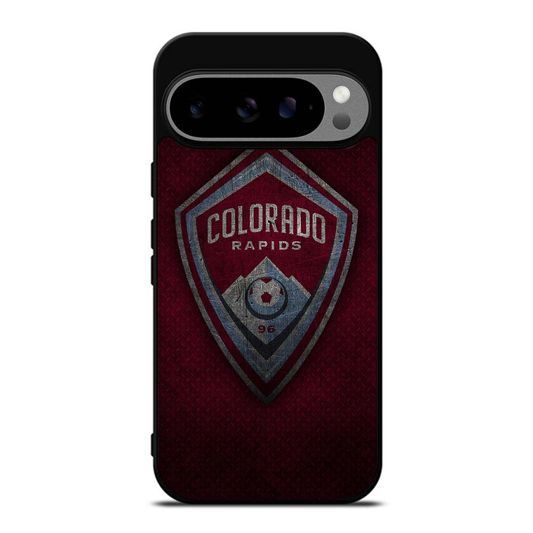 COLORADO RAPIDS SOCCER MLS Google Pixel 9 Pro XL Case Cover
