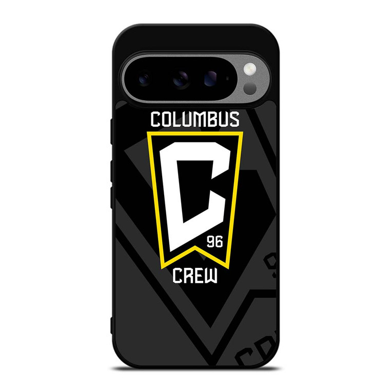 COLUMBUS CREW MLS BLACK Google Pixel 9 Pro XL Case Cover