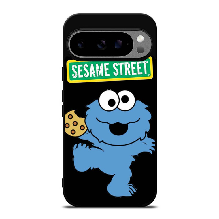 COOKIE MONSTER SESAME STREET Google Pixel 9 Pro XL Case Cover