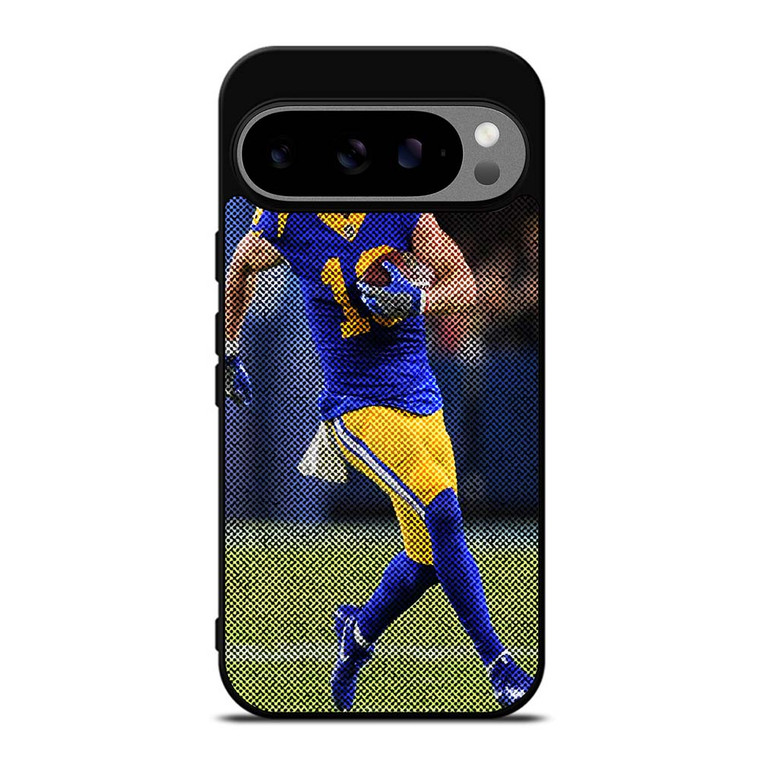 COOPER KUPP LOS ANGELES RAMS NFL FOOTBALL Google Pixel 9 Pro XL Case Cover