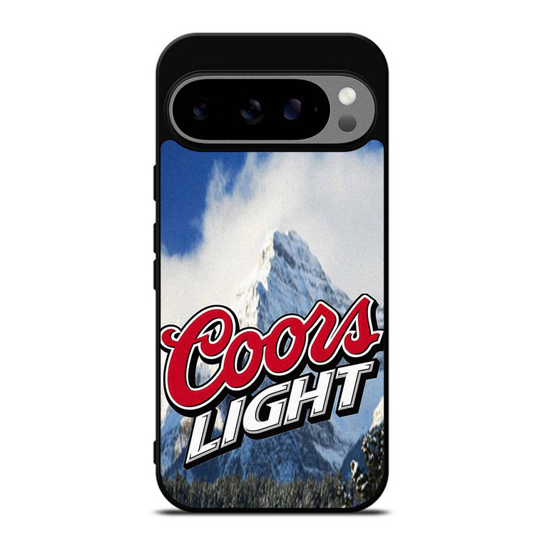 COORS LIGHT BEER ICON Google Pixel 9 Pro XL Case Cover
