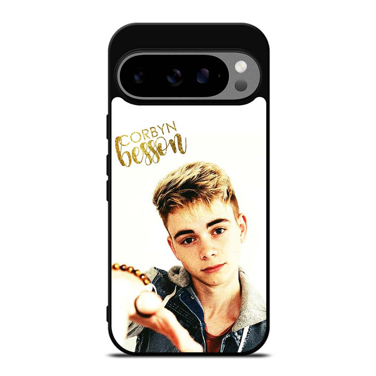 CORBYN BESSON WHY DONT WE CUTE Google Pixel 9 Pro XL Case Cover CORBYN BESSON WHY DONT WE CUTE Google Pixel 9 Pro XL Case Cover
