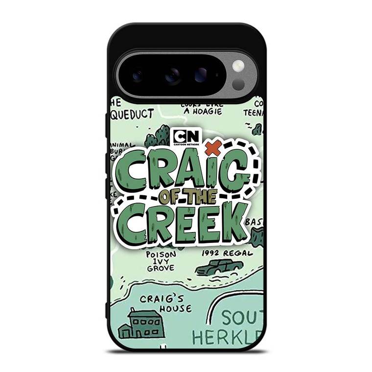 CRAIG OF THE CREEK ANIMATION MOVIES Google Pixel 9 Pro XL Case Cover