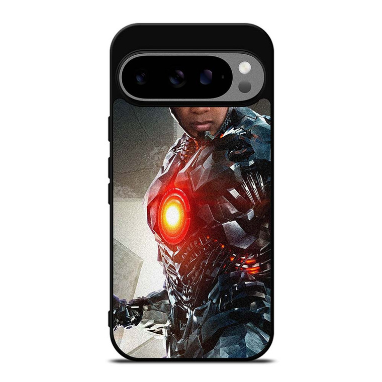 CYBORG DC SUPERHERO Google Pixel 9 Pro XL Case Cover