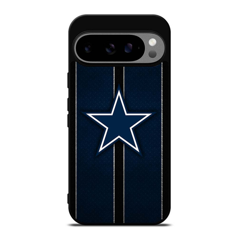 DALLAS COWBOYS NFL METAL STRIPE Google Pixel 9 Pro XL Case Cover