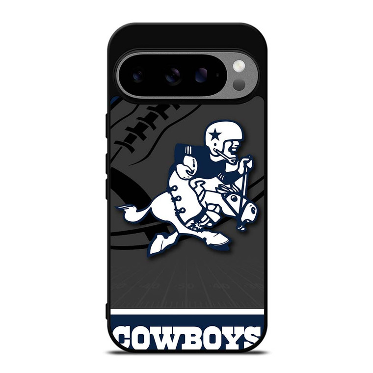 DALLAS COWBOYS NFL TEAM Google Pixel 9 Pro XL Case Cover