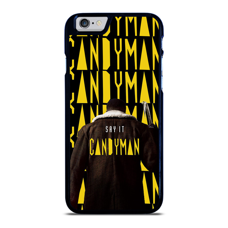 CANDYMAN MOVIES iPhone 6 / 6S Case Cover
