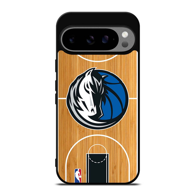 DALLAS MAVERICKS NBA ARENA Google Pixel 9 Pro XL Case Cover