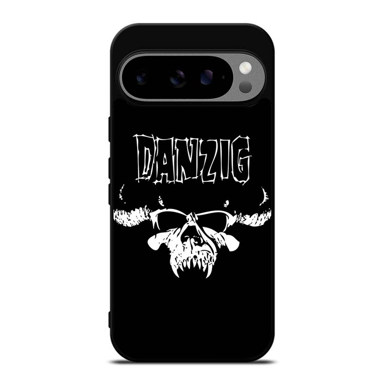 DANZIG METAL BAND LOGO Google Pixel 9 Pro XL Case Cover