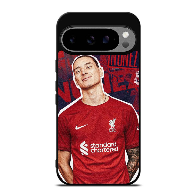 DARWIN NUNEZ LIVERPOOL FC Google Pixel 9 Pro XL Case Cover