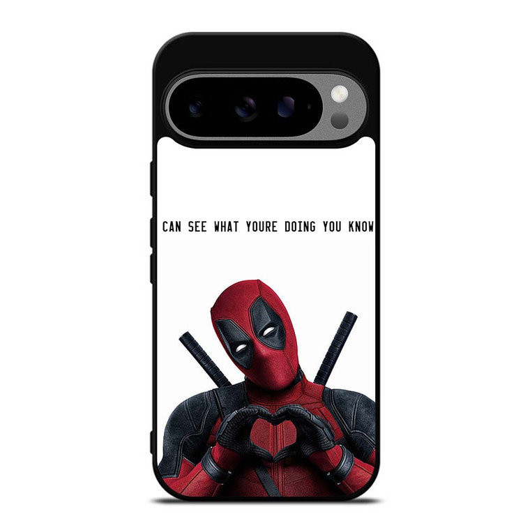 DEADPOOL FUNNY Google Pixel 9 Pro XL Case Cover