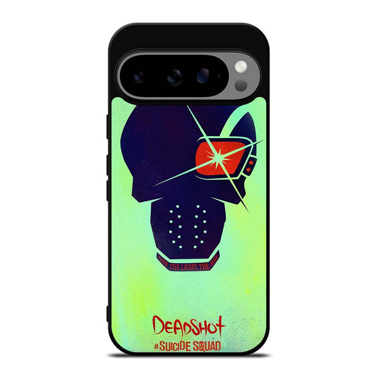 DEADSHOT SUICIDE SQUAD ICON Google Pixel 9 Pro XL Case Cover