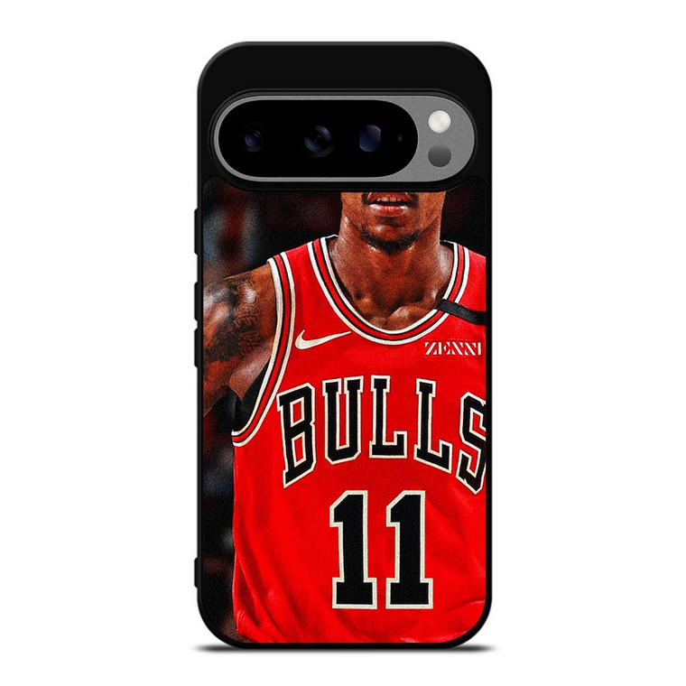 DEMAR DEROZAN CHICAGO BULLS Google Pixel 9 Pro XL Case Cover