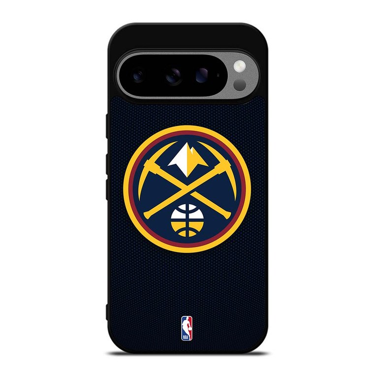 DENVER NUGGETS BASKETBALL NBA Google Pixel 9 Pro XL Case Cover