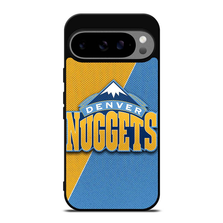 DENVER NUGGETS NBA BASKETBALL LOGO Google Pixel 9 Pro XL Case Cover