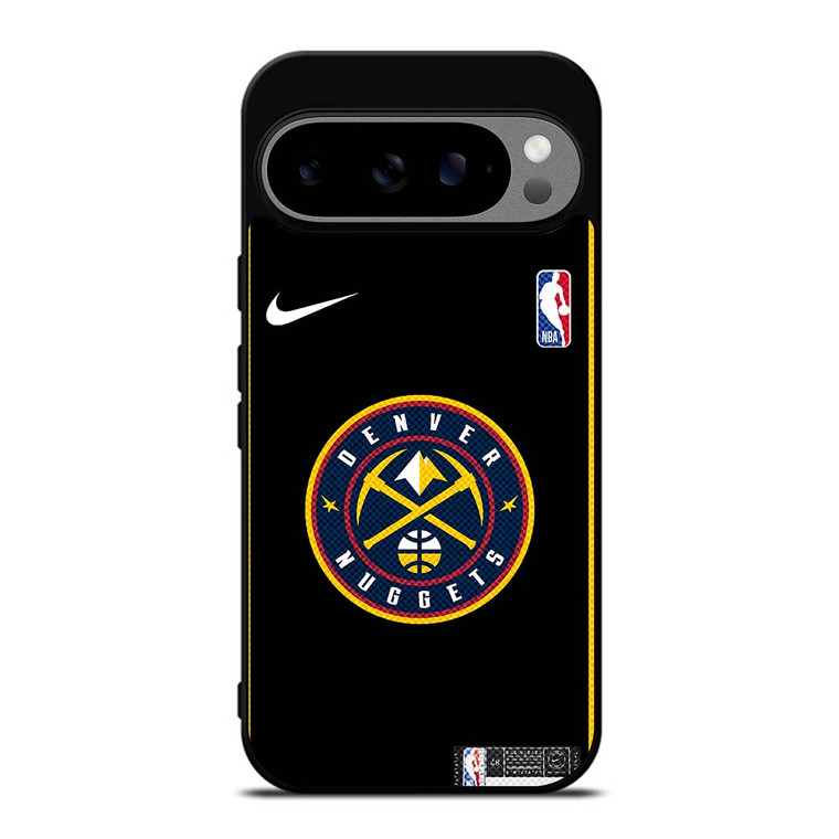 DENVER NUGGETS NIKE NBA BASKETBALL Google Pixel 9 Pro XL Case Cover