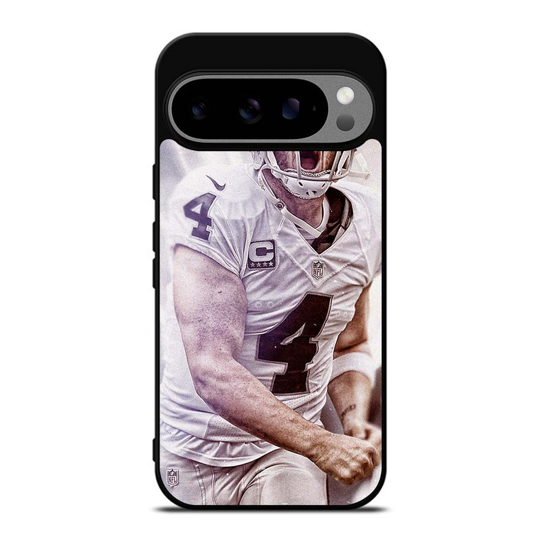 DEREK CARR LAS VEGAS RAIDERS 2 Google Pixel 9 Pro XL Case Cover