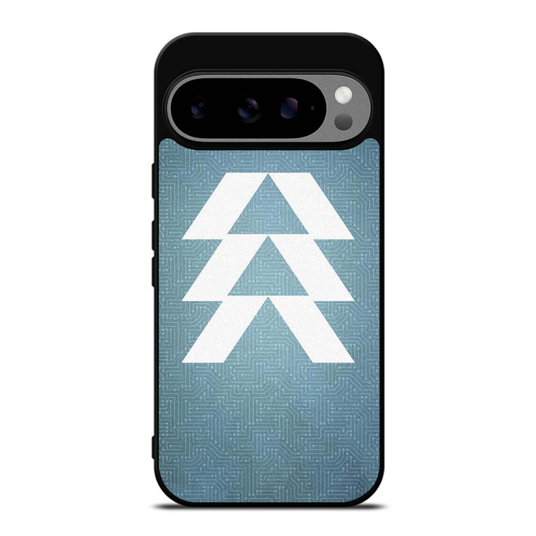 DESTINY HUNTER GAMES LOGO Google Pixel 9 Pro XL Case Cover