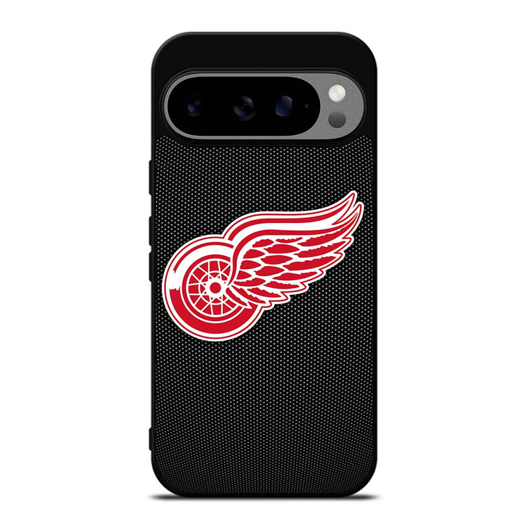 DETROIT RED WINGS HOCKEY NHL LOGO Google Pixel 9 Pro XL Case Cover