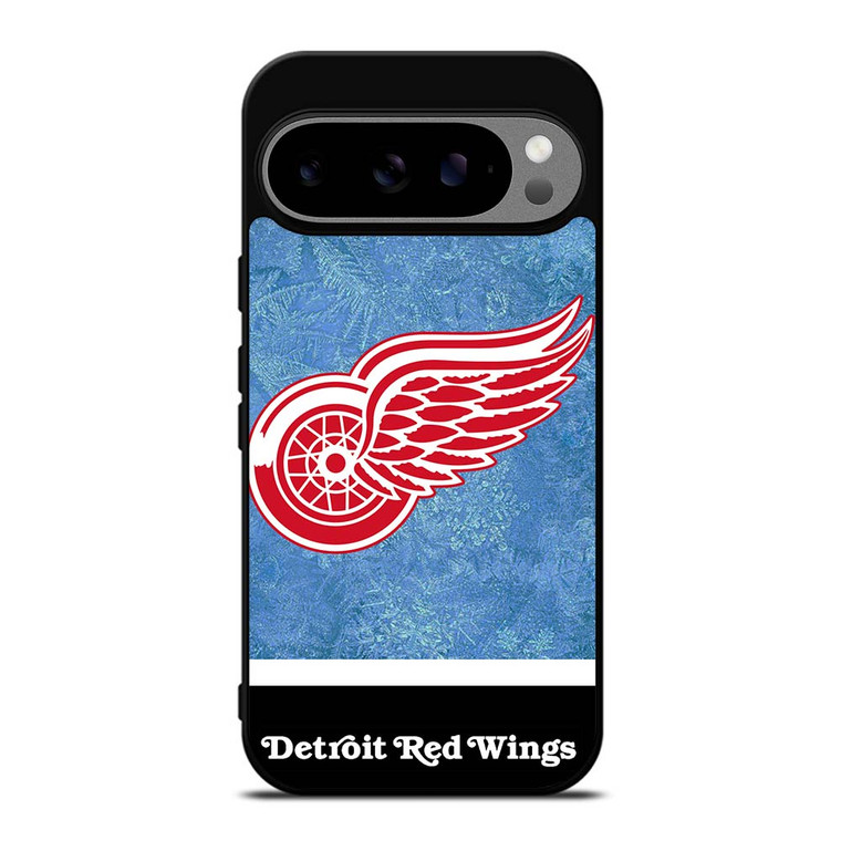 DETROIT RED WINGS HOCKEY TEAM Google Pixel 9 Pro XL Case Cover